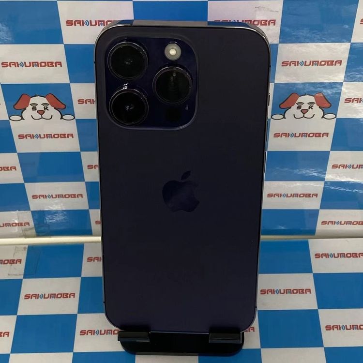 ¨��ȯ����iPhone14 Pro 256GB �ǥ����ץѡ��ץ� MQ1E3J/A SIM�ե꡼