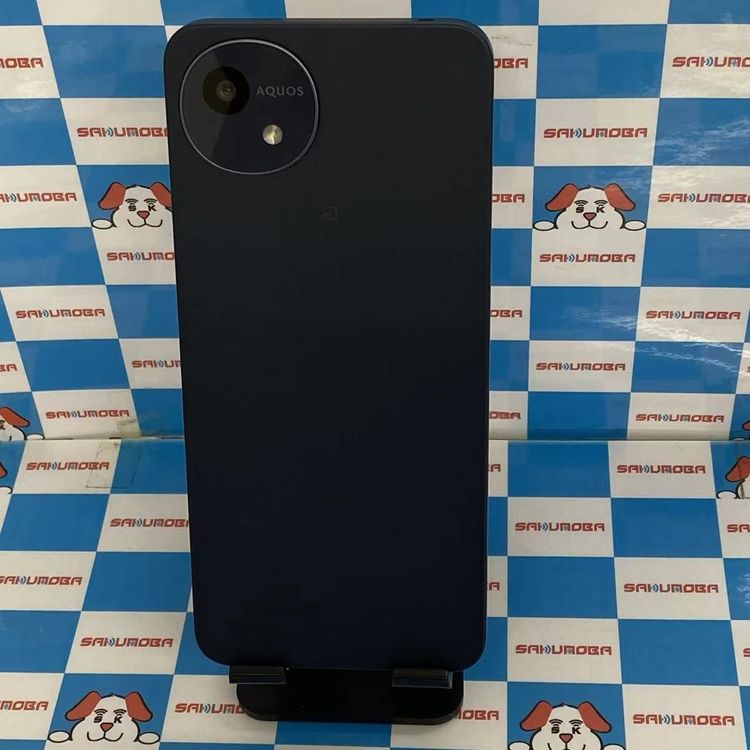 AQUOS wish4 4GB/64GB �֥�å� A403SH SoftBank��SIM�ե꡼����