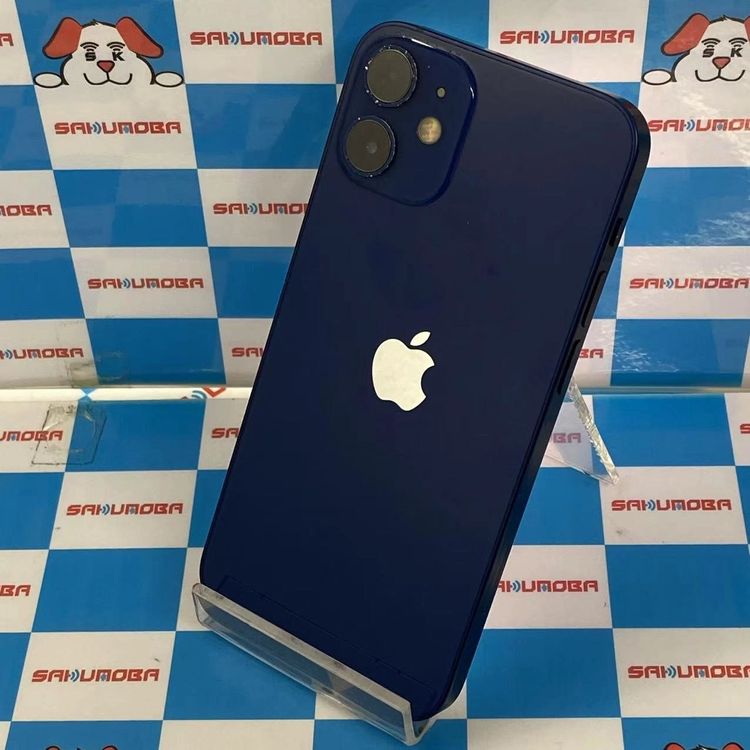 ¨ȯiPhone12 mini 128GB ֥롼 MGDP3J/A SIMե꡼ 