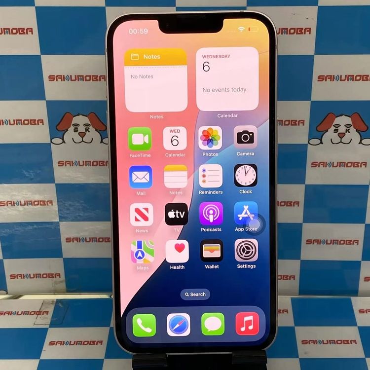 ¨ȯiPhone13 128GB ԥ MLNE3J/A docomoSIMե꡼ 