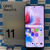 OPPO Reno11 A 8GB/128GB ���������꡼�� CPH2603 SIM�ե꡼ ����