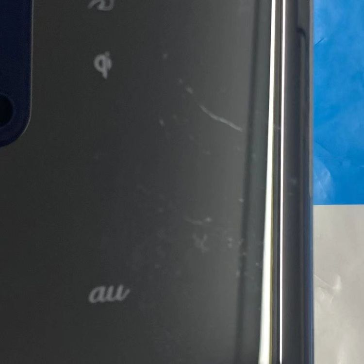 Galaxy S9+ 64GB Midnight Black SCV39 AU��SIM�ե꡼
