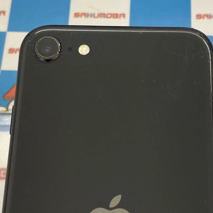 ¨��ȯ����iPhoneSE ��2���� 128GB �֥�å� MXD02J/A SIM�ե꡼