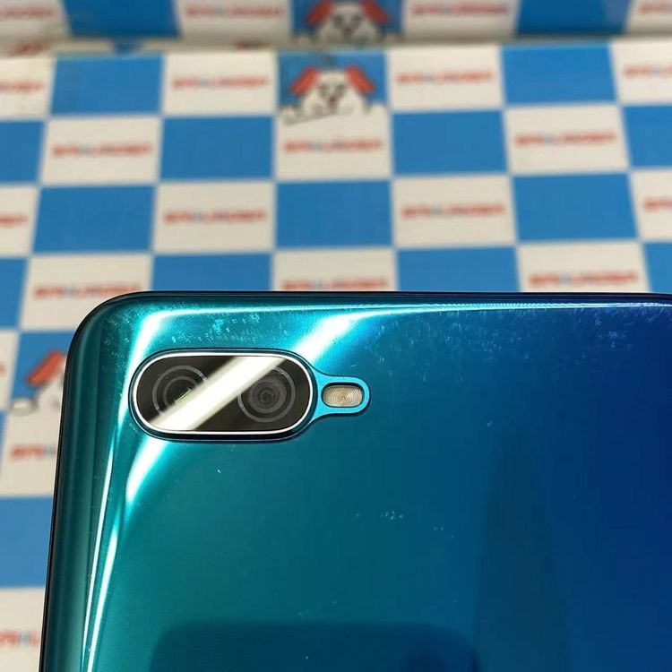 ¨��ȯ����OPPO Reno A 64GB �֥롼 CPH1983 SIM�ե꡼