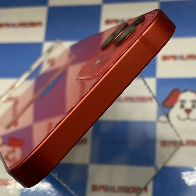 iPhone12 mini 128GB Product Red MGDN3J/A SoftBank��