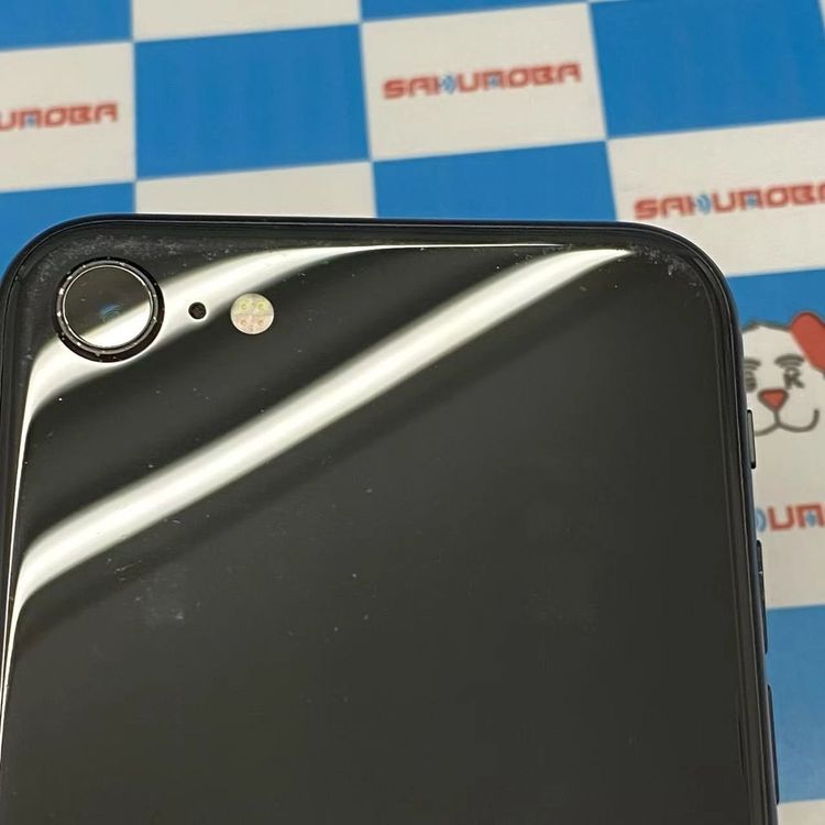 iPhoneSE ��2���� 128GB �֥�å� MHGT3J/A SoftBank��SIM�ե꡼