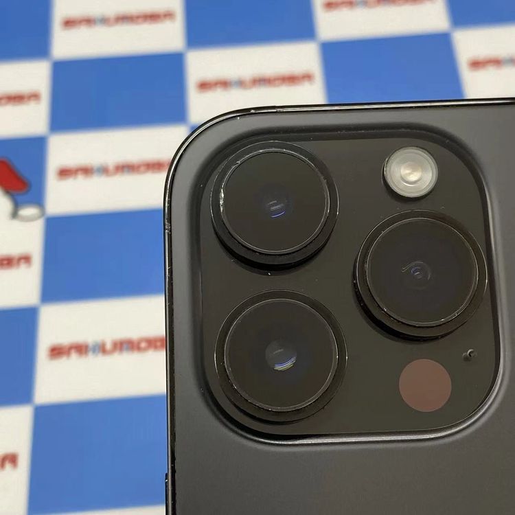 iPhone14 Pro 512GB ���ڡ����֥�å� MQ1L3J/A AU��SIM�ե꡼