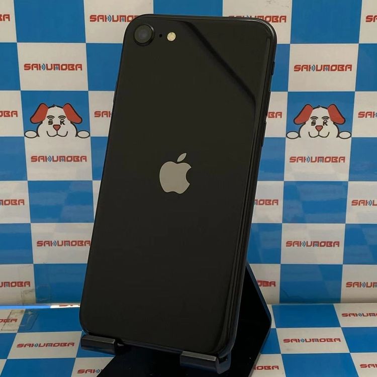 ¨ȯiPhoneSE 2 64GB ֥å MHGP3J/A SIMå au