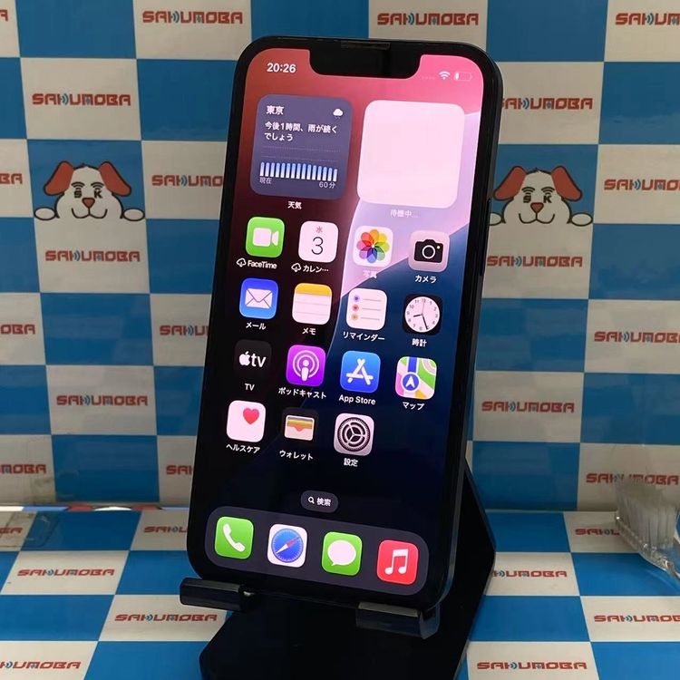 iPhone13 mini 128GB ߥåɥʥ MLJC3J/A docomoSIMե꡼