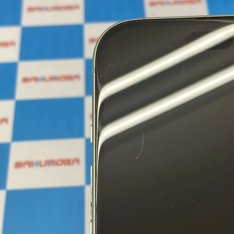 ¨��ȯ����iPhone15 128GB ���꡼�� MTMM3J/A AU��SIM�ե꡼