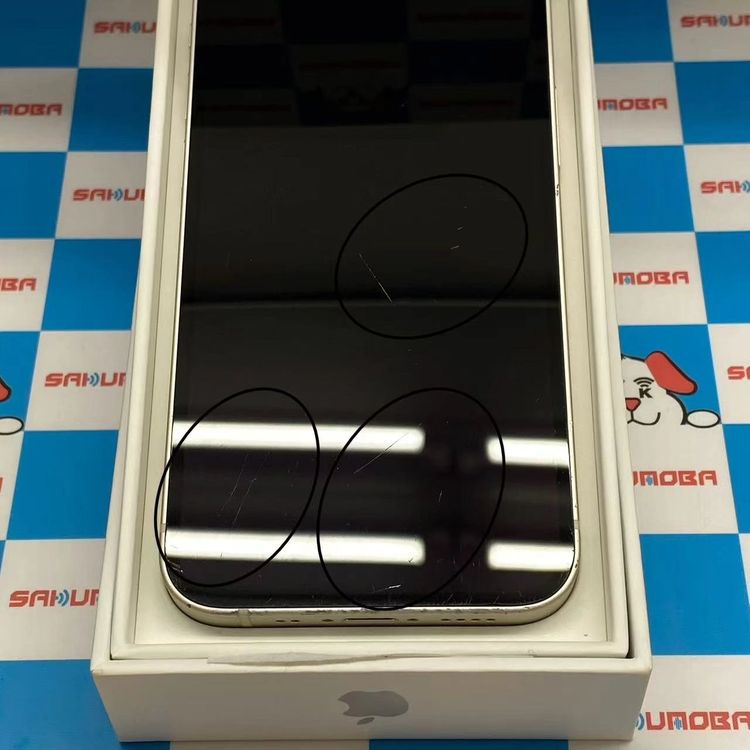 iPhone13 mini 128GB 饤 MLJE3J/A SIMå au