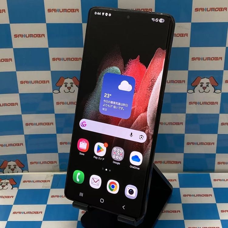 Galaxy S21 Ultra 5G 256GB �ե���ȥॷ��С� SC-52B docomo��