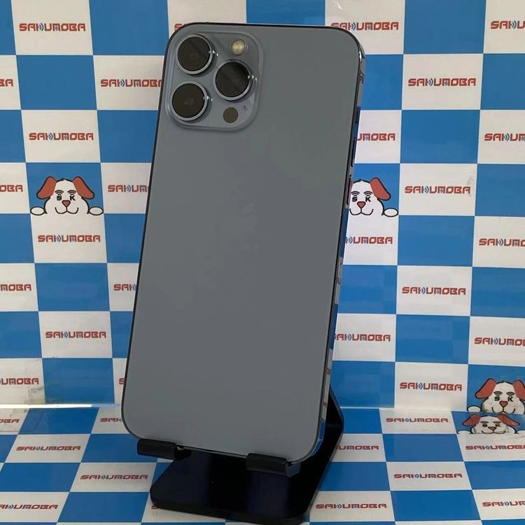 iPhone13 Pro Max 128GB ������֥롼 MLJ73J/A docomo��SIM��