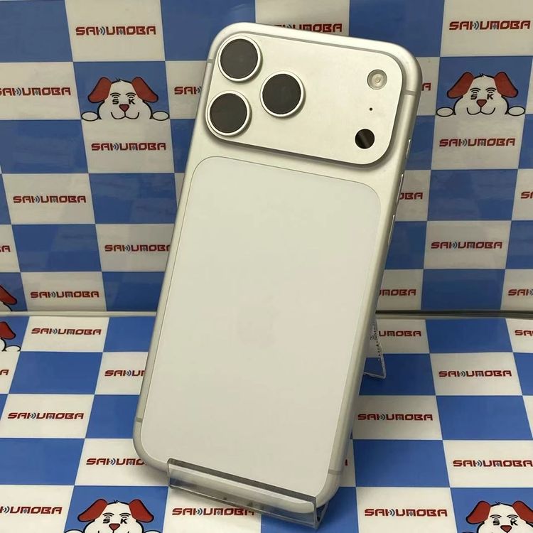 ¨��ȯ����iPhone 17 Pro Max 512GB ����С� MFYC4J/A SIM�ե꡼