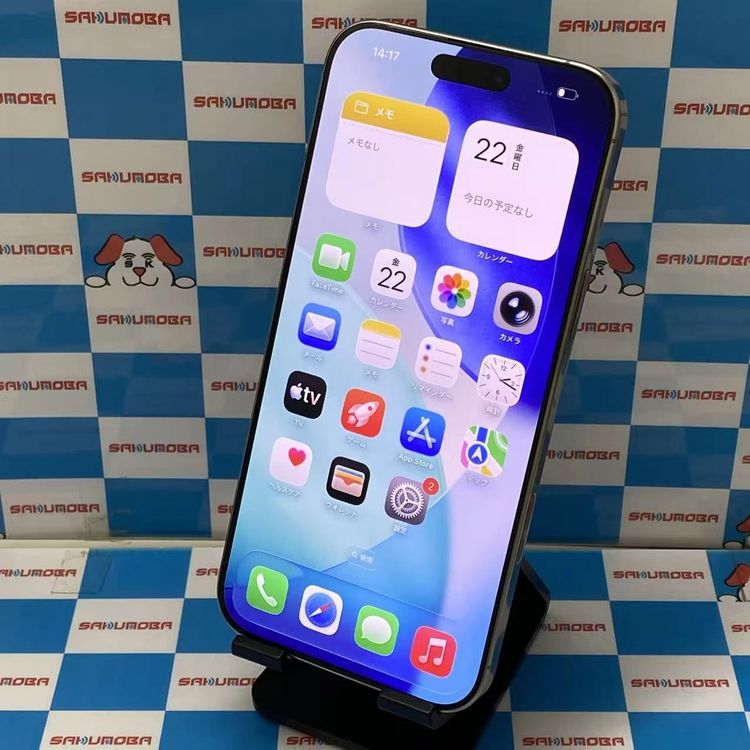 iPhone16 Pro Max 256GB �ʥ���������˥��� MYWK3J/A SoftBan