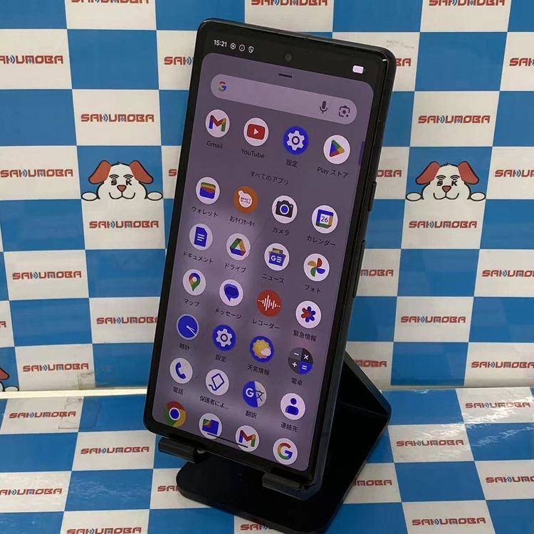 Google Pixel 7a 128GB Charcoal G82U8 AU��SIM�ե꡼�����