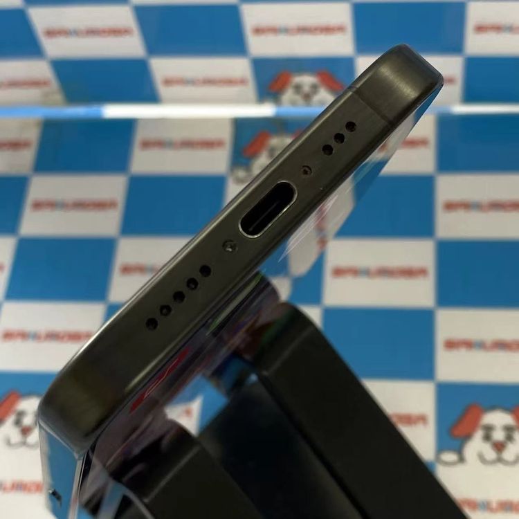 ¨��ȯ����iPhone15 Pro 256GB �֥�å������˥��� MTUC3J/A SIM�ե꡼