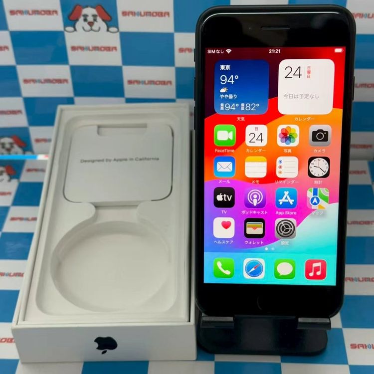 iPhoneSE 3 64GB ߥåɥʥ MMYC3J/A SoftBankSIMե꡼