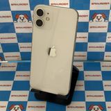 iPhone12 mini 128GB �ۥ磻�� MGDM3J/A  auSIM�ե꡼�������