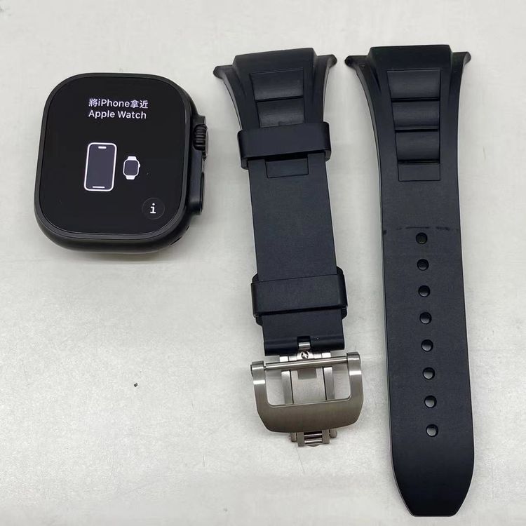 Apple Watch Ultra3 49mm GPS+Cellular��ǥ� 64GB �֥�å�