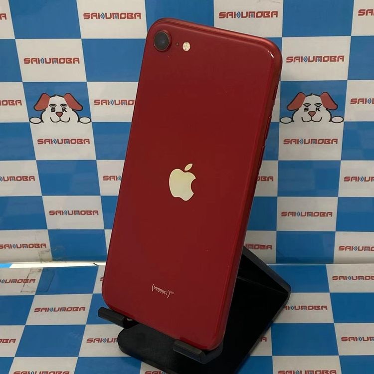 iPhoneSE ��2���� 256GB Product Red MXVV2J/A au��SIM�ե꡼