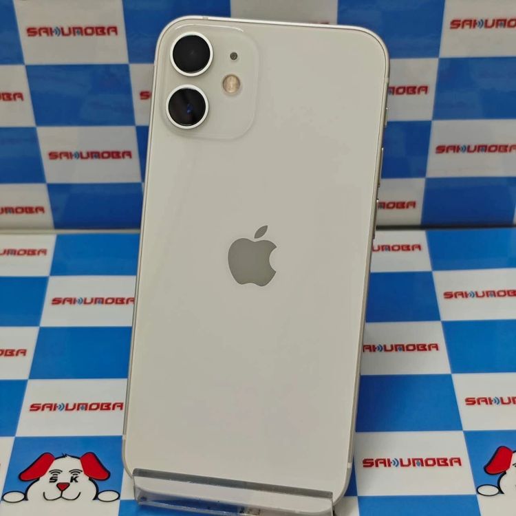 iPhone12 mini 128GB �ۥ磻�� MGDM3J/A docomo��SIM�ե꡼ ����