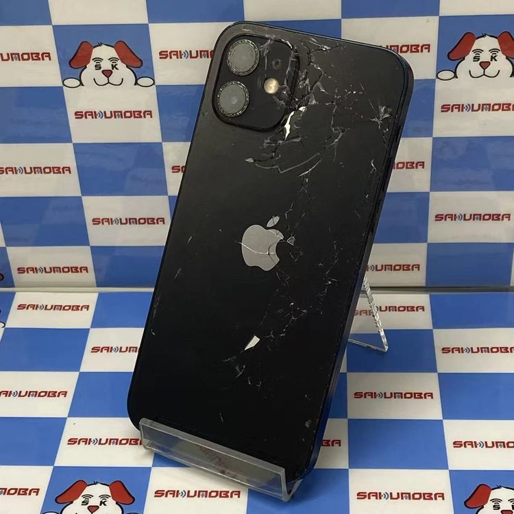 iPhone12 64GB �֥�å� MGHN3J/A docomo��SIM�ե꡼ �������