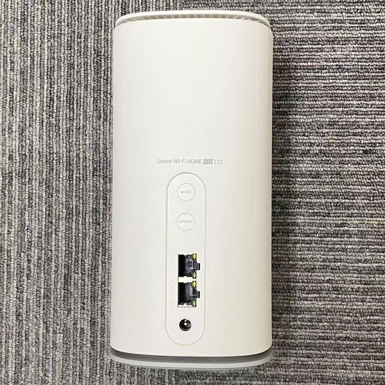 ¨��ȯ����Speed Wi-Fi HOME 5G L13 ZTR02 �ۥ磻�� ������
