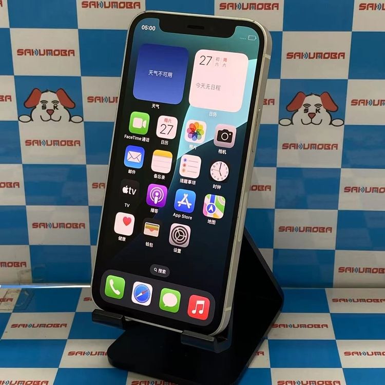 ¨ȯiPhone12 mini 256GB ۥ磻 MG8T3LL/A SIMե꡼