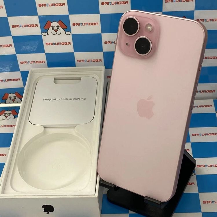 ¨ȯiPhone15 256GB ԥ MTMP3J/A AUSIMե꡼