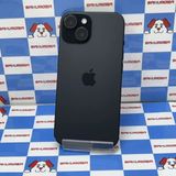 即日発送可iPhone15 128GB ブラック MTMH3J/A docomo版SIMフリー