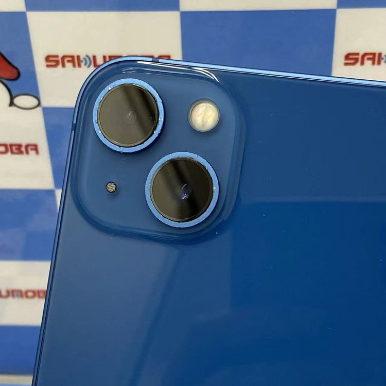 ¨��ȯ����iPhone13 512GB �֥롼 MLNT3J/A Apple��SIM�ե꡼ ��������