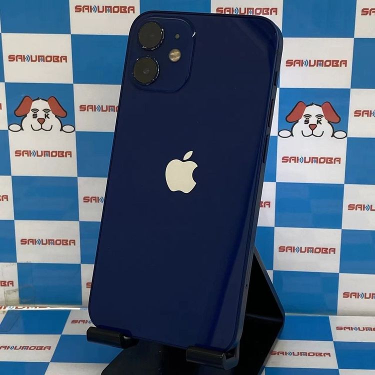 iPhone12 mini 128GB �֥롼 MGDP3J/A SoftBank��SIM�ե꡼