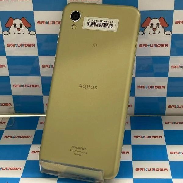 ¨ȯAQUOS sense2 SH-M08 SIMե꡼ 32GB