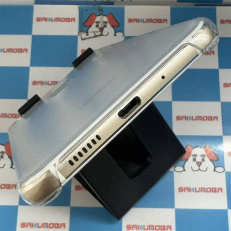 HUAWEI P10 lite 32GB �ѡ���ۥ磻�� WAS-LX2J UQmobile