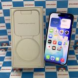 即日発送可iPhone15 256GB ブルー MTMR3J/A 楽天モバイル版SIMフリー