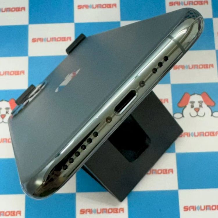 iPhone11 Pro 256GB ߥåɥʥȥ꡼ MWCC2J/A SIMå S