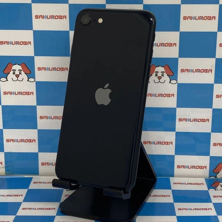 iPhoneSE ��3���� 64GB �ߥåɥʥ��� MMYC3J/A ��ŷ��Х�����SIM�ե꡼����