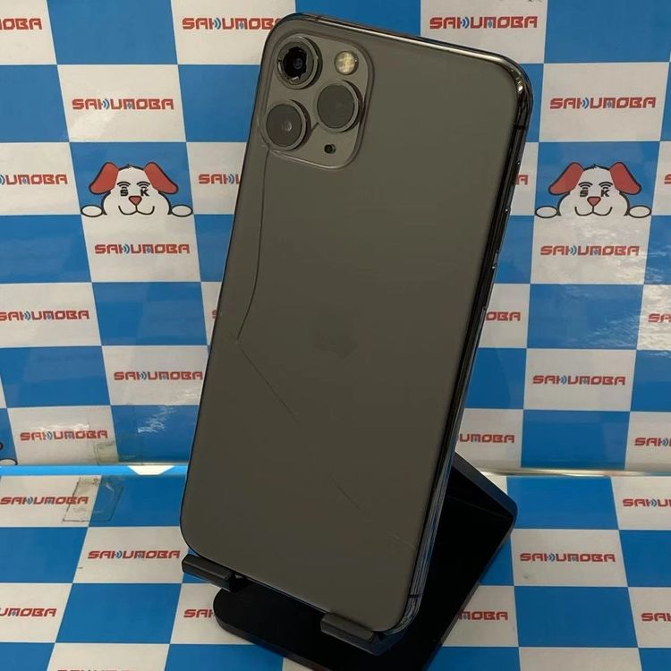 iPhone11 Pro 256GB ڡ쥤 MWC72J/A  auSIMե꡼ 