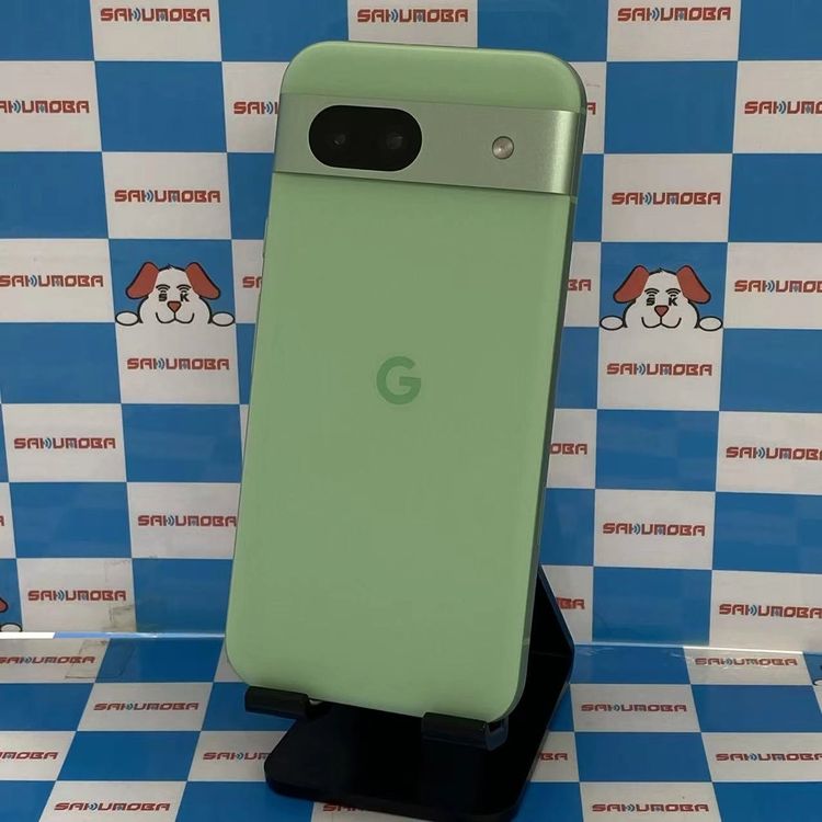 Google Pixel 8a 128GB Aloe G576D SoftBank��SIM�ե꡼����