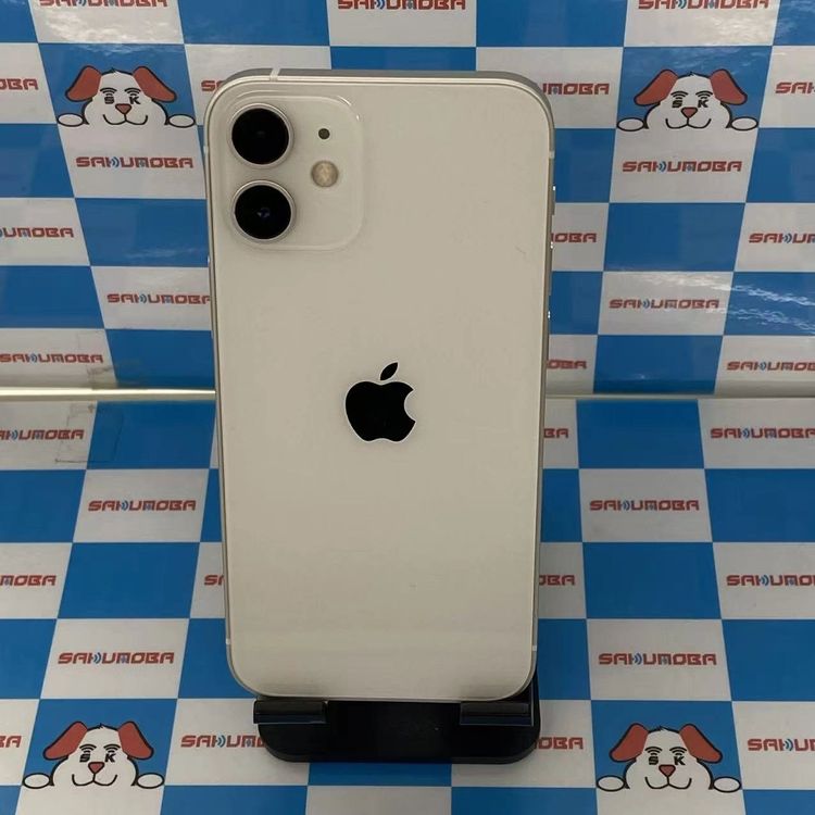 iPhone12 mini 128GB �ۥ磻�� MGDM3J/A docomo��SIM�ե꡼����