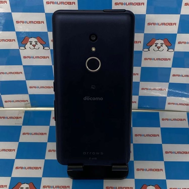 ¨��ȯ����arrows Be4 Plus 64GB �֥�å� F-41B docomo��SIM�ե꡼