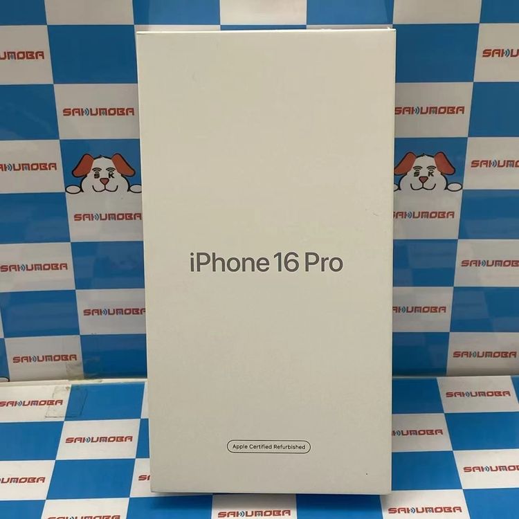 iPhone16 Pro 512GB �֥�å������˥��� FYN43J/A SIM�ե꡼ ����������