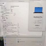 MacBook Pro 14����� M3 Pro 2023 (CPU:11C/GPU:14C)18G