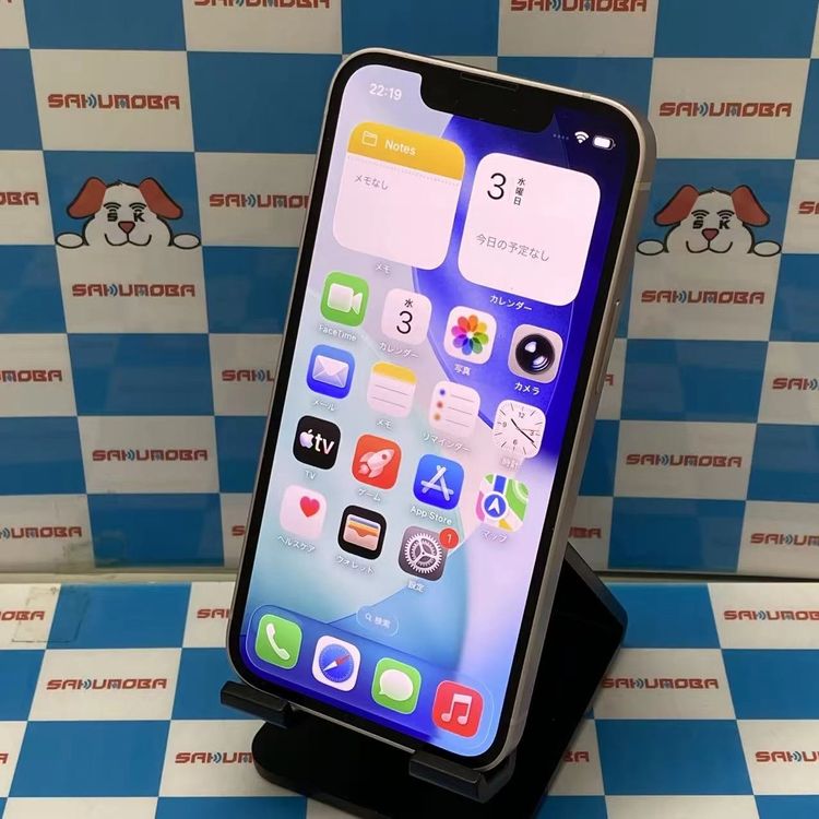 ¨��ȯ����iPhone13 mini 128GB �ԥ� MLJF3J/A AU��SIM�ե꡼
