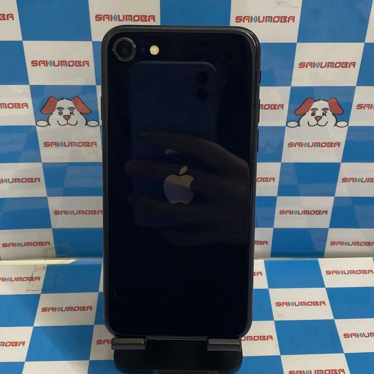 iPhoneSE ��3���� 64GB �֥�å� MMYC3J/A SoftBank��SIM�ե꡼