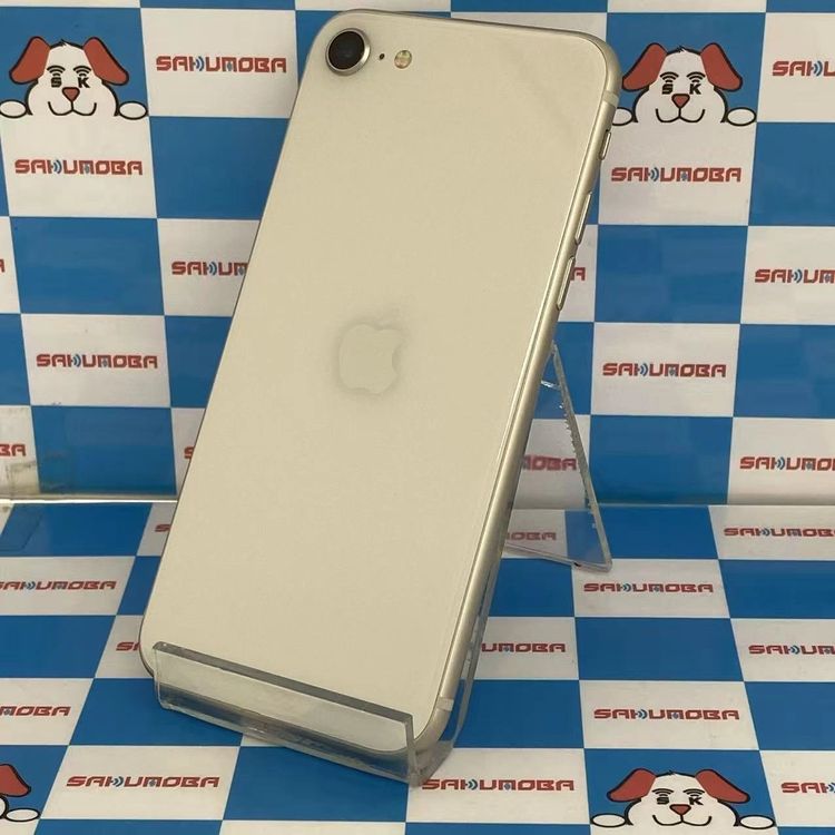 iPhoneSE ��3���� 64GB �������饤�� MMYD3J/A AU��SIM�ե꡼����