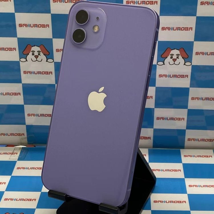 ¨ȯiPhone12 64GB ѡץ MJNH3J/A AUSIMե꡼ 