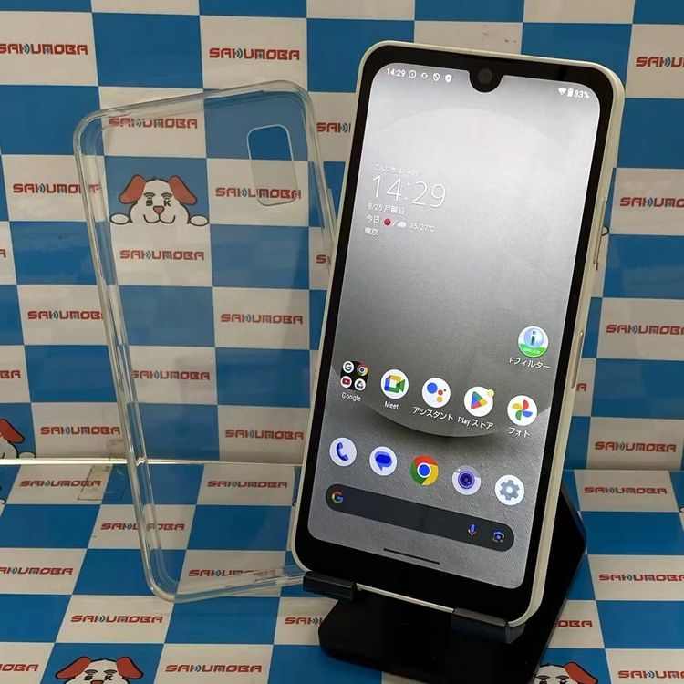 ¨ȯAQUOS wish3 4GB/64GB ۥ磻 SH-M25 SIMե꡼ 