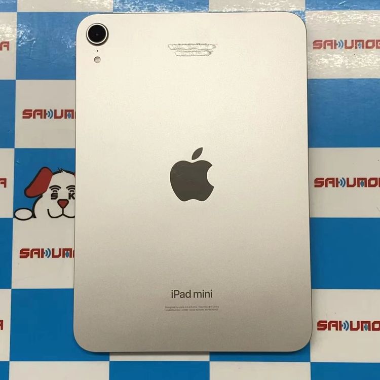 iPad mini 7 (A17 Pro) Wi-Fiǥ 128GB 饤 PXN
